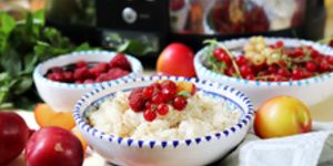 Budinca de orez la Slow Cooker Crock-Pot 5.7L Digital by Bucatar Maniac