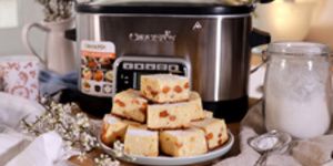 Rețetă pască fără aluat la Multicooker 5in1 Digital 5.6L Crock-Pot by Bucătar Maniac