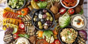 Rețetă aperitiv: legume gătite Sous Vide la Multicooker Turbo Express Crockpot