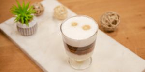 Rețetă Vanilla Macchiato la espressorul Avanza Melitta by Adrian Caradeanu
