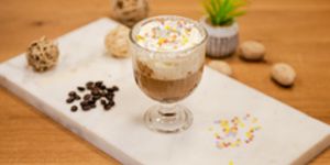 Rețetă Cappuccino Vienez cu Ciocolată la espressorul Automat Barista T Smart Melitta by Adrian Caradeanu