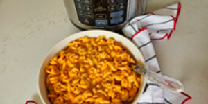 Rețetă Mac & Cheese la Crockpot Turbo Express by Prăjiturela