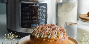 Rețetă tort Dulce de leche la multicooker Crock-Pot Turbo Express by Sweets & others