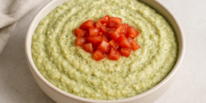 Rețetă salată de dovlecei cu usturoi și maioneză la multicooker