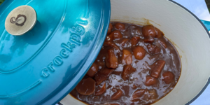 Rețetă cartofi dulci cu zahăr ars