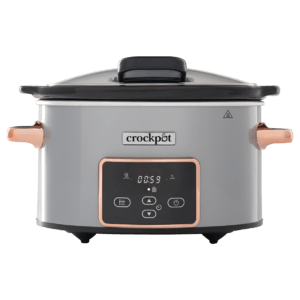 Slow Cooker 3.5L Digital Hinged Lid Crockpot