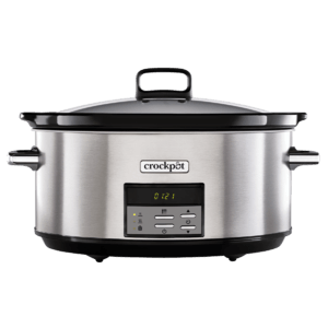 Slow Cooker 7.5L Digital Crockpot