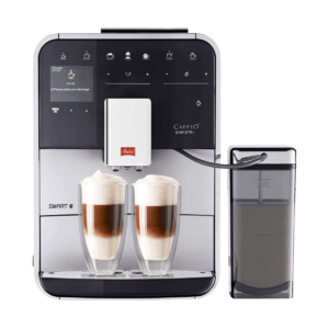 Espressor Automat Barista T Smart, Silver  Melitta