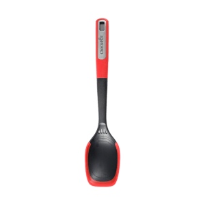 Lingura pentru servire, cu margine din silicon Crockpot