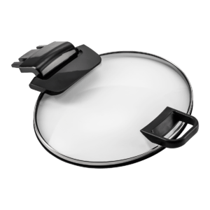 capac rotund din sticla pentru slowcooker crockpot 5.7L HingedLid