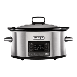 Slow Cooker 5.6L Digital TimeSelect Crockpot