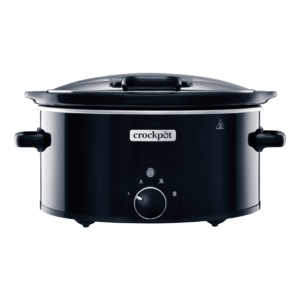 Slow Cooker 5.7L HingedLid Crockpot