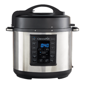 Express Multicooker cu gătire sub presiune Crockpot