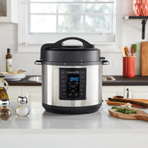 Multicooker Express cu gătire sub presiune Crock-Pot