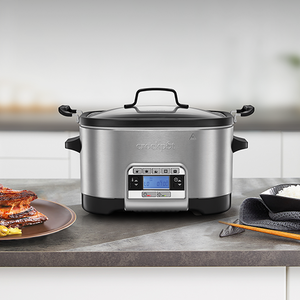 Multicooker 5in1 Digital 5.6L Crock-Pot