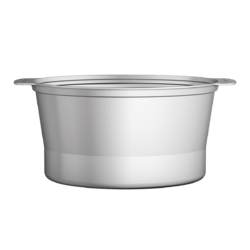 Vas - 4.5L DuraCeramic HingedLid Crock-Pot