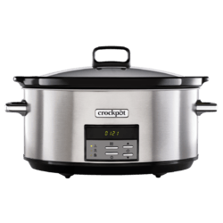 Slow Cooker 7.5L Digital Crockpot