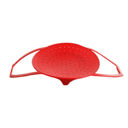 Cos pentru gatire la abur, pentru Crock-Pot Express, din silicon, 20cm Crockpot