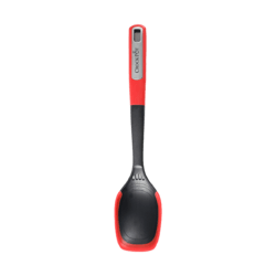Lingura pentru servire, cu margine din silicon Crockpot