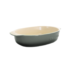 Vas cuptor, ceramică, oval, 2.7L, gri Crock-Pot