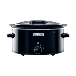 Slow Cooker 5.7L HingedLid Crock-Pot