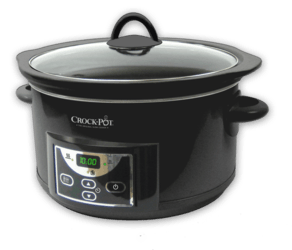 Slow Cooker 4.7L Digital