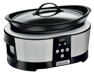 Slow Cooker 5.7L Digital