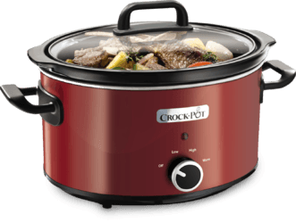 Slow Cooker 3.5L Red Crock-Pot