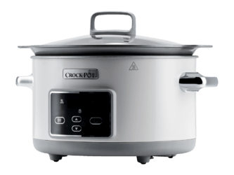 Slow cooker 5.0 L Digital DuraCeramic Sauté