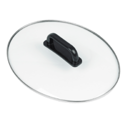 Capac - 3.5L (maner negru) Crockpot
