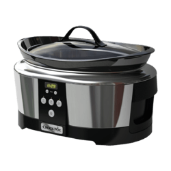 Slow Cooker 5.7L Digital Crock-Pot