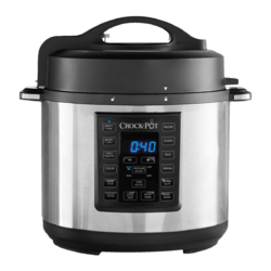 Express Multicooker cu gătire sub presiune Crock-Pot