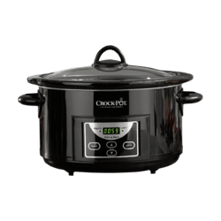 Slow Cooker 4.7L Digital Crock-Pot