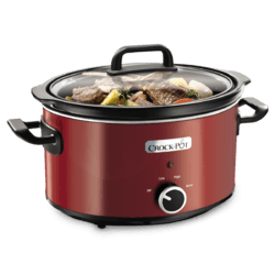 Slow Cooker 3.5L Red Crock-Pot