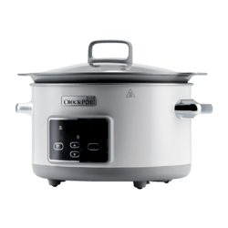 Slow Cooker 5.0 L Digital DuraCeramic Sauté Crock-Pot