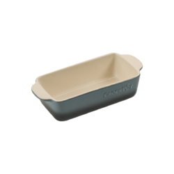 Vas pâine, ceramică, dreptunghiular, 1.18L, gri Crock-Pot