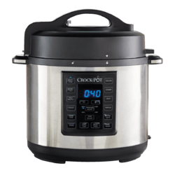 Express Multicooker cu gătire sub presiune Crockpot