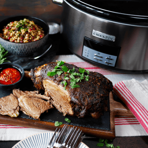 Slow Cooker 7.5L Digital CrockPot din categoria Slowcookere Crockpot