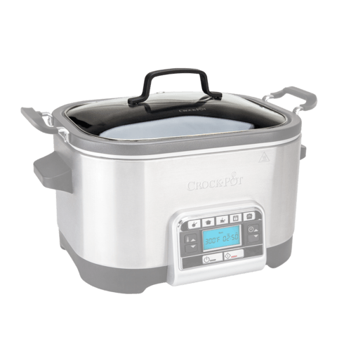 Capac 5.6L Digital Slow & MultiCooker din categoria Capace Slowcooker