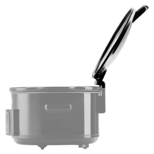 Capac 4.7L Digital HingedLid