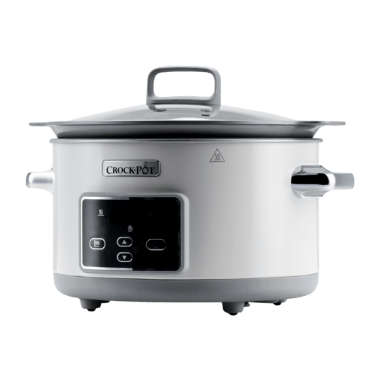 Slow Cooker 5.0 L Digital DuraCeramic Saut