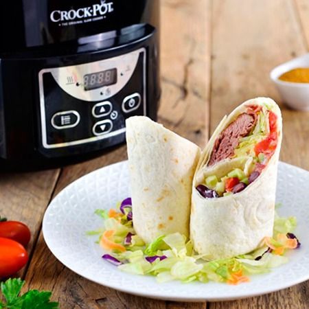 Oferă-ți inspirația și creativitatea zilnică cu ajutorul rețetelor delicioase pregătite cu Crock-Pot