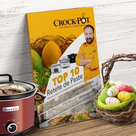 TOP 10 rețete delicioase de Paște