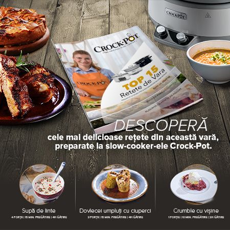 TOP 15 rețete delicioase de Vara