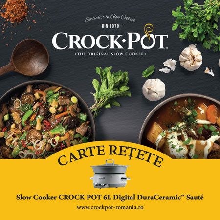 Broșură de rețete