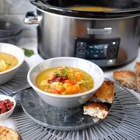 Rețete la Slow Cooker