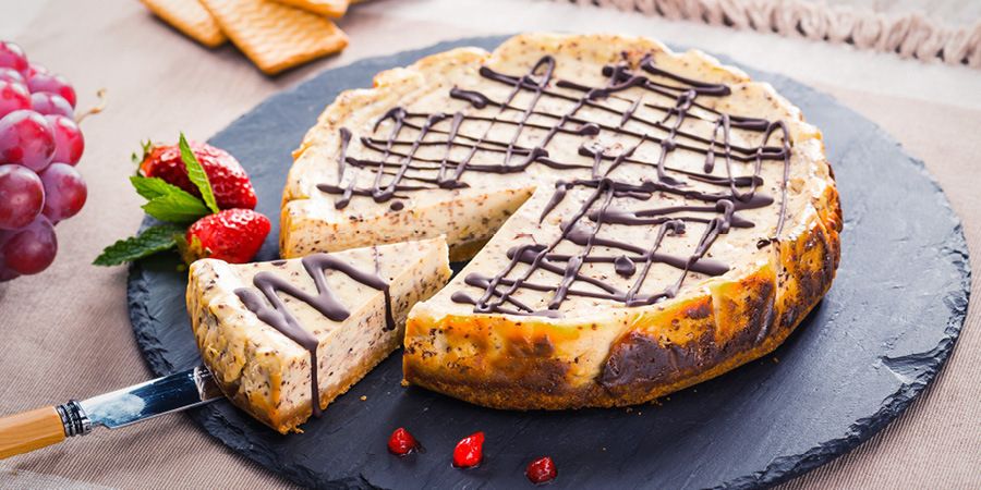 Reteta cheesecake cu ciocolata