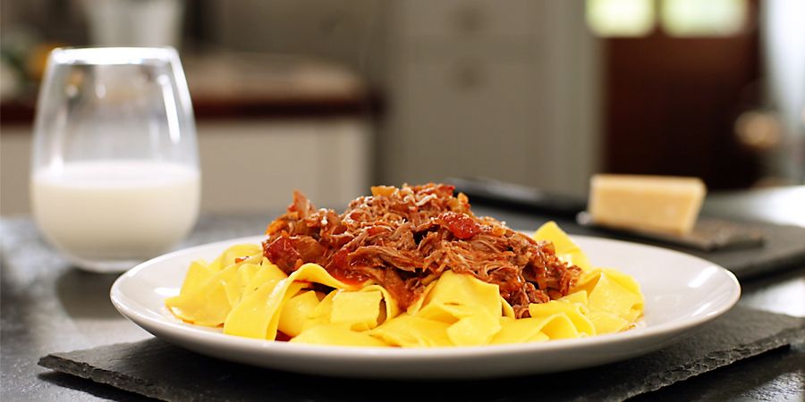 Reteta ragu de rata delicios