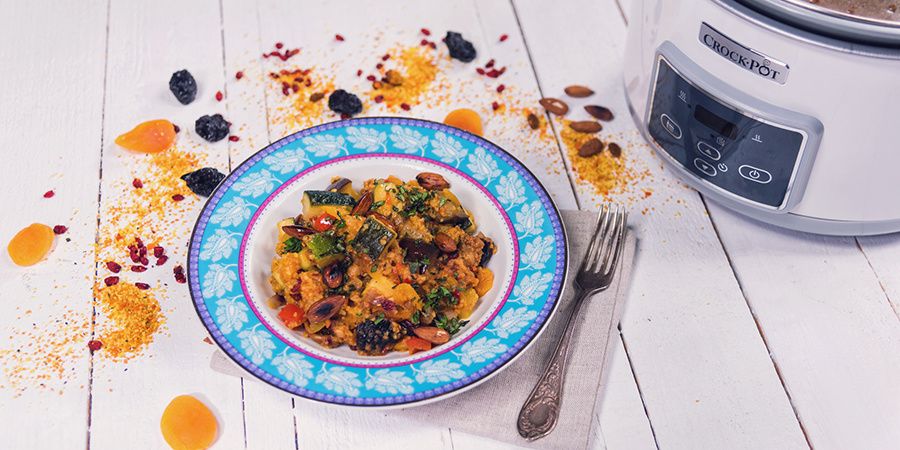 Reteta tagine vegan