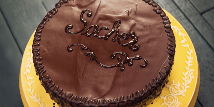 Reteta - Tort Sacher